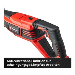 Einhell Professional Akku-Universalsäge TE-AP 18/28 Li BL - Solo