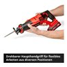 Einhell Professional Akku-Universalsäge TE-AP 18/28 Li BL - Solo