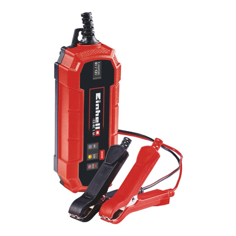 Einhell Batterie-Ladegerät CE-BC 1 M