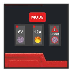 Einhell Batterie-Ladegerät CE-BC 1 M