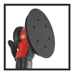 Einhell Druckluft-Exzenterschleifer TC-PE 150