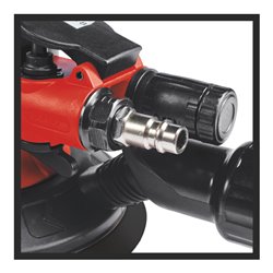 Einhell Druckluft-Exzenterschleifer TC-PE 150