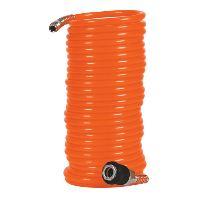 Einhell Kompressoren-Zubehör Spiralschlauch 8m Innend. 6mm