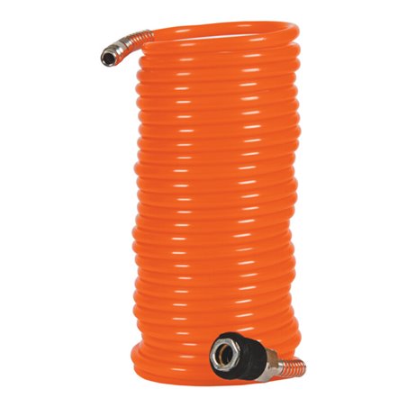 Einhell Kompressoren-Zubehör Spiralschlauch 8m Innend. 6mm