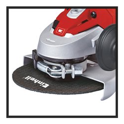 Einhell Winkelschleifer TE-AG 125/750