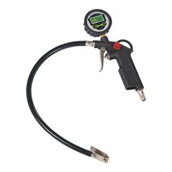 Einhell Kompressoren-Zubehör Reifenfüllmesser digital