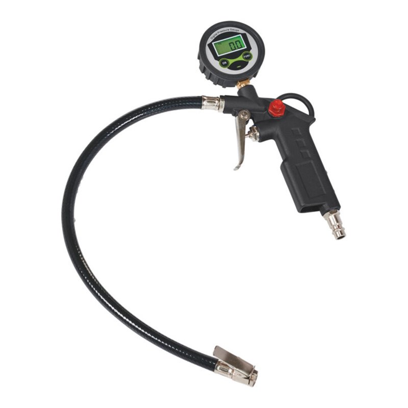 Einhell Kompressoren-Zubehör Reifenfüllmesser digital