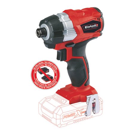 Einhell Professional Akku-Schlagschrauber TE-CI 18 Li Brushless-Solo