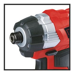 Einhell Professional Akku-Schlagschrauber TE-CI 18 Li Brushless-Solo
