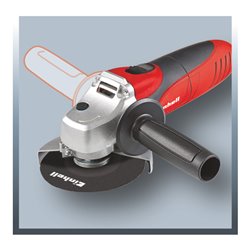 Einhell Winkelschleifer TC-AG 115
