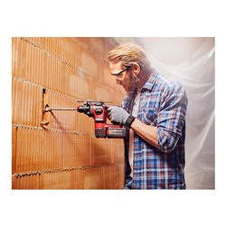 Einhell Professional Akku-Bohrhammer HEROCCO
