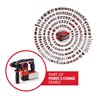 Einhell Professional Akku-Bohrhammer HEROCCO