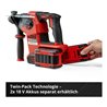 Einhell Professional Akku-Bohrhammer HEROCCO 36/28