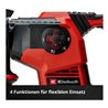 Einhell Professional Akku-Bohrhammer HEROCCO 36/28