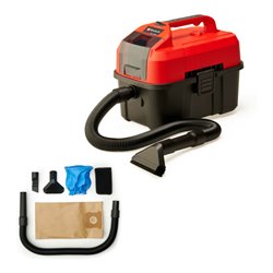 Einhell Akku-Nass-Trockensauger TE-VC 18/10 Li-Solo