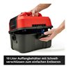 Einhell Akku-Nass-Trockensauger TE-VC 18/10 Li-Solo