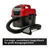 Einhell Akku-Nass-Trockensauger TE-VC 18/10 Li-Solo