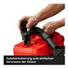 Einhell Akku-Nass-Trockensauger TE-VC 18/10 Li-Solo