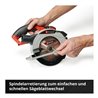Einhell Akku-Handkreissäge TE-CS 18/165-1 Li - Solo