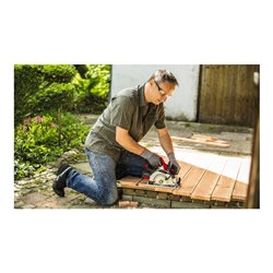 Einhell Akku-Handkreissäge TE-CS 18/165-1 Li - Solo