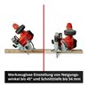 Einhell Akku-Handkreissäge TE-CS 18/165-1 Li - Solo