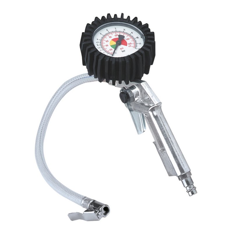 Einhell Kompressoren-Zubehör Reifenfüllmesser