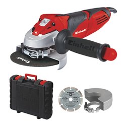 Einhell Winkelschleifer TE-AG 125/750 Kit