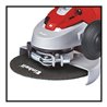 Einhell Winkelschleifer TE-AG 125/750 Kit