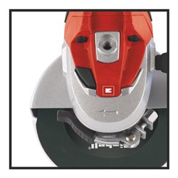 Einhell Winkelschleifer TE-AG 125/750 Kit