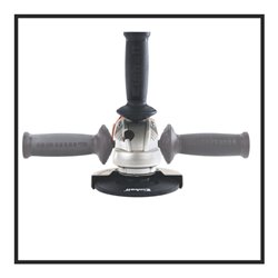 Einhell Winkelschleifer TE-AG 125/750 Kit