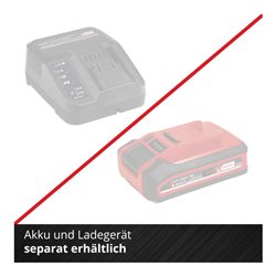 Einhell Akku-Handkreissäge TE-CS 18/150 Li - Solo