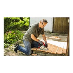 Einhell Akku-Handkreissäge TE-CS 18/150 Li - Solo