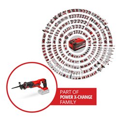 Einhell Akku-Universalsäge TE-AP 18 Li-Solo