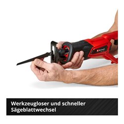 Einhell Akku-Universalsäge TE-AP 18 Li-Solo