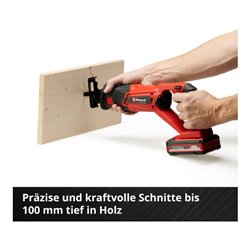 Einhell Akku-Universalsäge TE-AP 18 Li-Solo