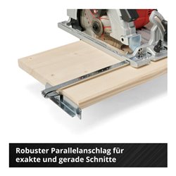 Einhell Professional Akku-Handkreissäge TE-CS 18/190 Li BL - Solo