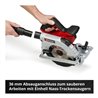 Einhell Professional Akku-Handkreissäge TE-CS 18/190 Li BL - Solo