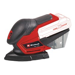 Einhell Akku-Multischleifer TE-OS 18/150 Li Solo