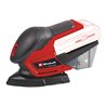 Einhell Akku-Multischleifer TE-OS 18/150 Li Solo