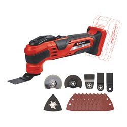 Einhell Akku-Multifunktionswerkzeug VARRITO