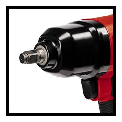 Einhell Druckluft-Schlagschrauber (Pn) TC-PW 340