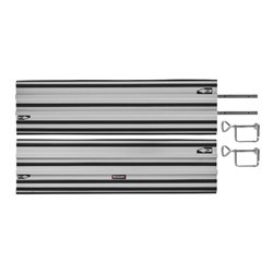 Einhell Handkreissägen-Zubehör Führungsschiene Alu 2x1000mm