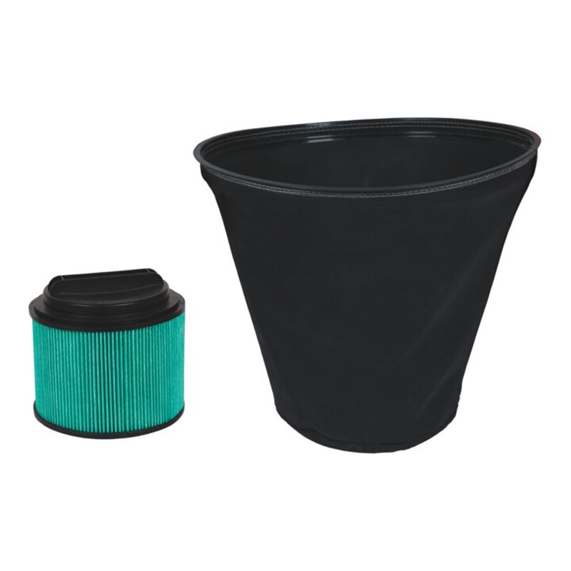 Einhell Nass-Trockensauger-Zubehör Dual-Staub-Filtersystem