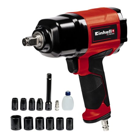 Einhell Druckluft-Schlagschrauber (Pn) TC-PW 610