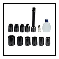 Einhell Druckluft-Schlagschrauber (Pn) TC-PW 610