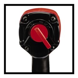 Einhell Druckluft-Schlagschrauber (Pn) TC-PW 610