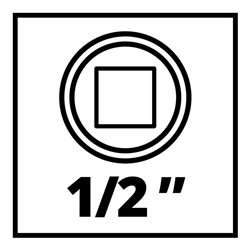 Einhell Druckluft-Schlagschrauber (Pn) TC-PW 610