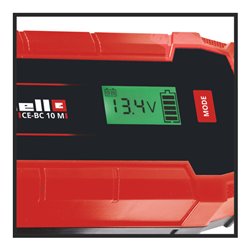 Einhell Batterie-Ladegerät CE-BC 10 M