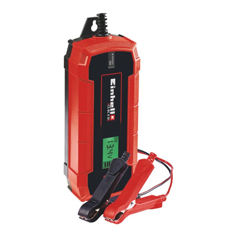 Einhell Batterie-Ladegerät CE-BC 6 M