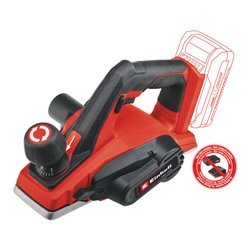Einhell Akku-Hobel TE-PL 18/82 Li - Solo